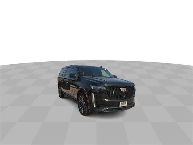 used 2021 Cadillac Escalade ESV car
