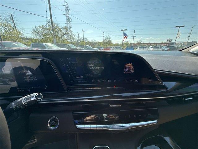 used 2021 Cadillac Escalade ESV car