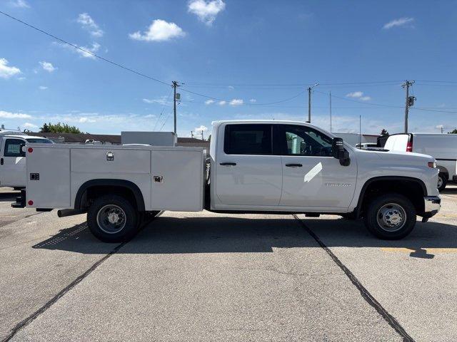 new 2025 Chevrolet Silverado 3500 car, priced at $84,844