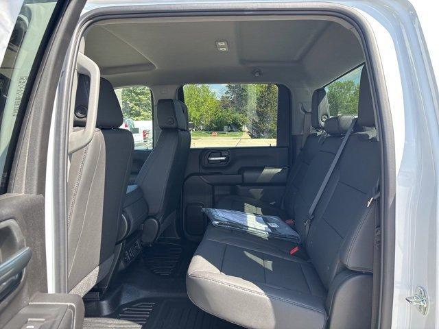 new 2025 Chevrolet Silverado 3500 car, priced at $84,844