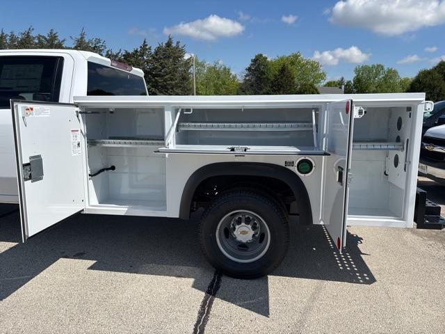new 2025 Chevrolet Silverado 3500 car, priced at $84,594