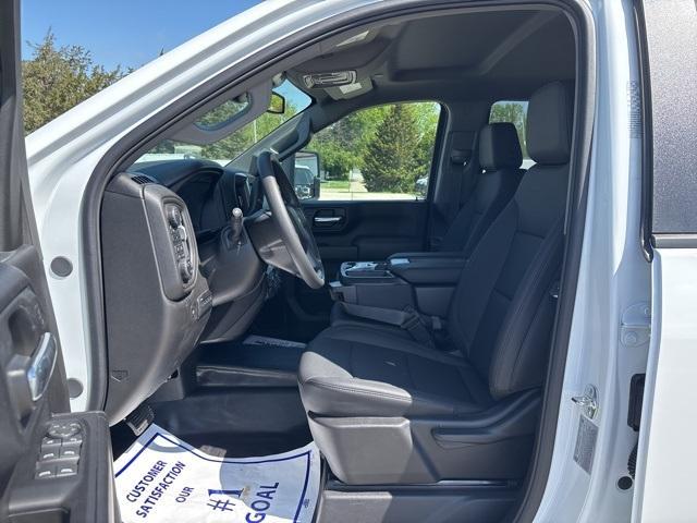 new 2025 Chevrolet Silverado 3500 car, priced at $84,594
