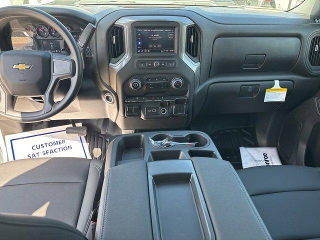 new 2025 Chevrolet Silverado 3500 car, priced at $84,844