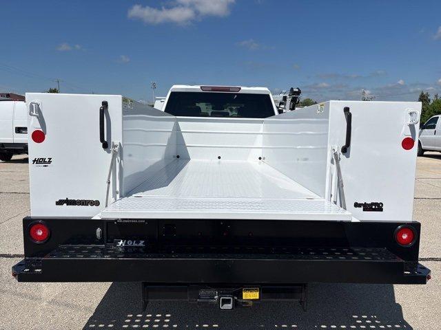 new 2025 Chevrolet Silverado 3500 car, priced at $84,844