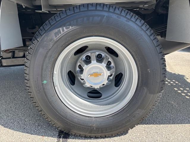 new 2025 Chevrolet Silverado 3500 car, priced at $84,594