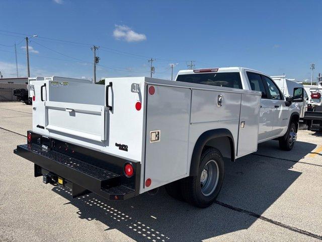 new 2025 Chevrolet Silverado 3500 car, priced at $84,844