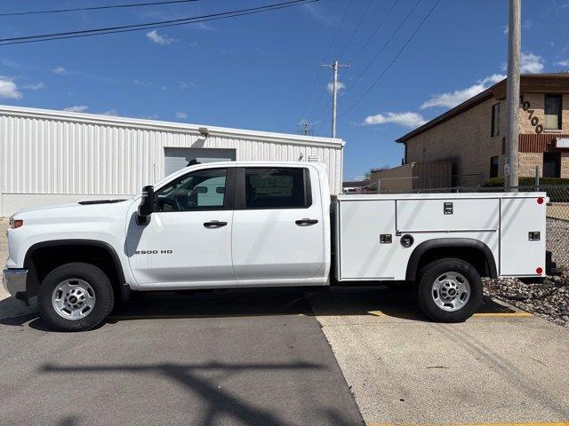 new 2024 Chevrolet Silverado 2500 car, priced at $66,559