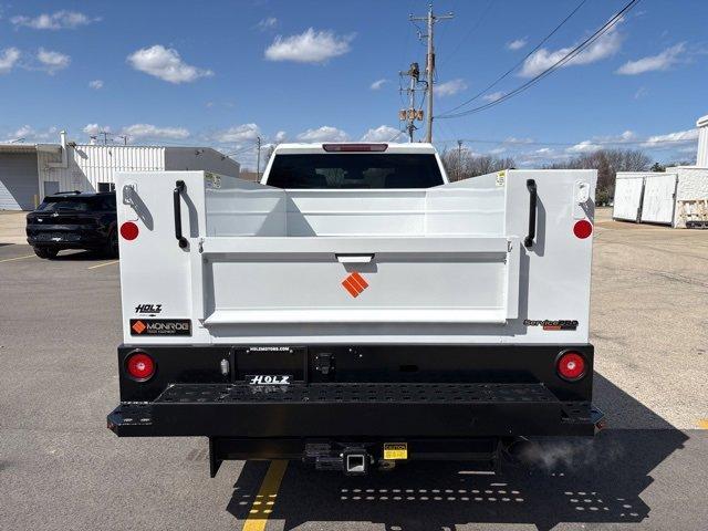 new 2024 Chevrolet Silverado 2500 car, priced at $66,559
