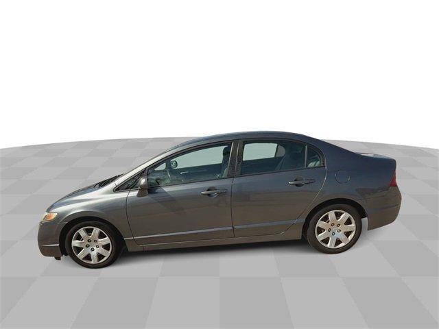 used 2011 Honda Civic car, priced at $11,995