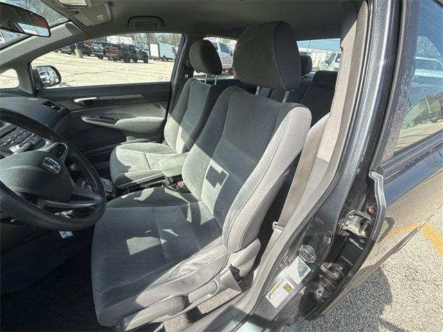 used 2011 Honda Civic car, priced at $11,995