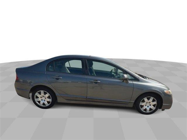 used 2011 Honda Civic car, priced at $11,995