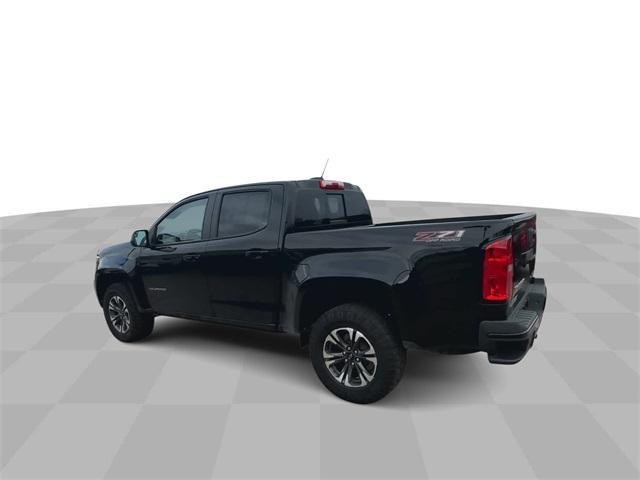 used 2022 Chevrolet Colorado car, priced at $35,959