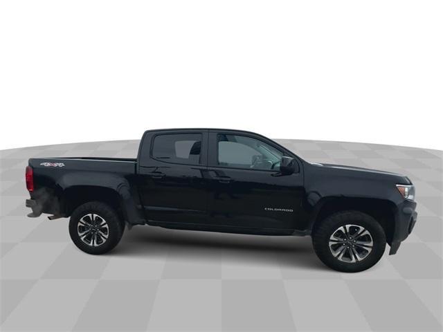 used 2022 Chevrolet Colorado car, priced at $35,959