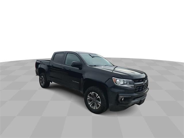 used 2022 Chevrolet Colorado car, priced at $35,959