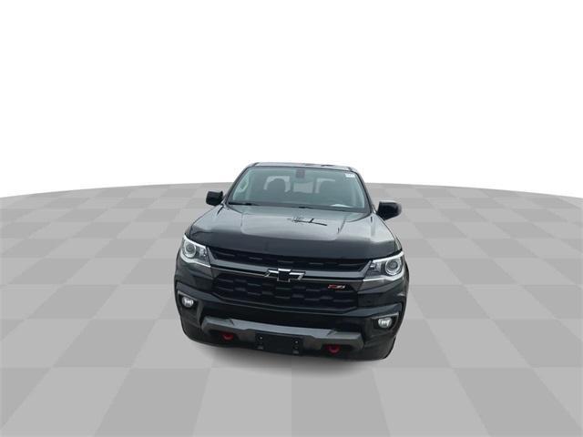 used 2022 Chevrolet Colorado car, priced at $35,959