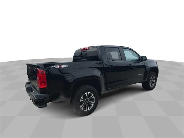 used 2022 Chevrolet Colorado car, priced at $35,959