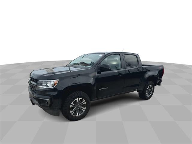 used 2022 Chevrolet Colorado car, priced at $35,959