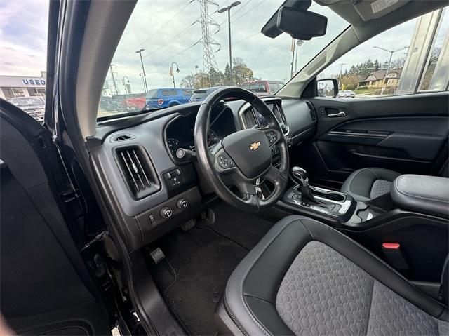 used 2022 Chevrolet Colorado car, priced at $35,959