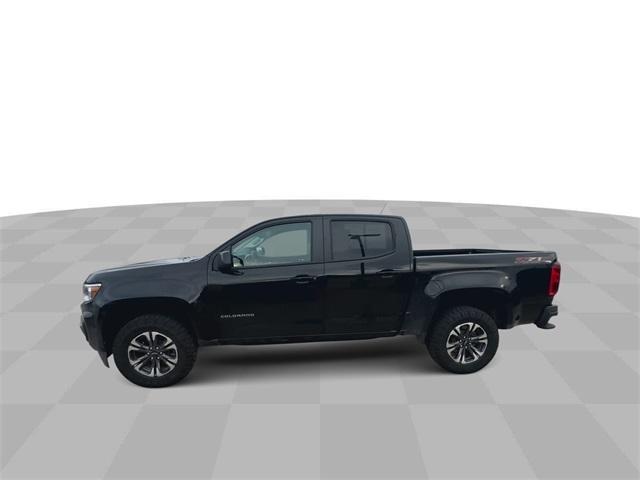 used 2022 Chevrolet Colorado car, priced at $35,959