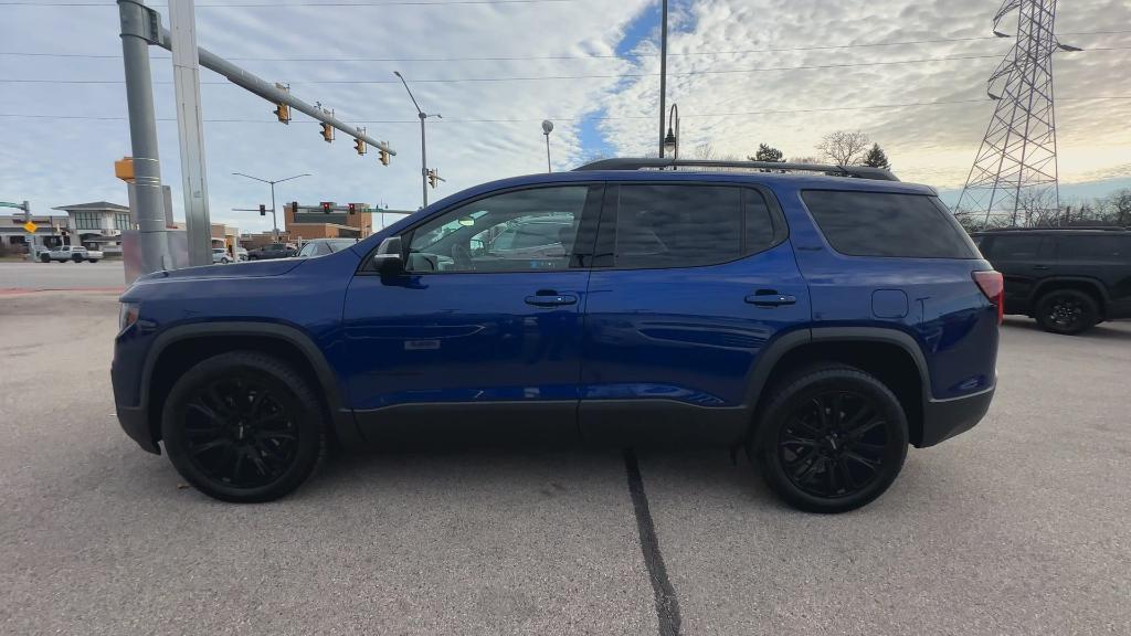 used 2023 GMC Acadia car, priced at $33,999