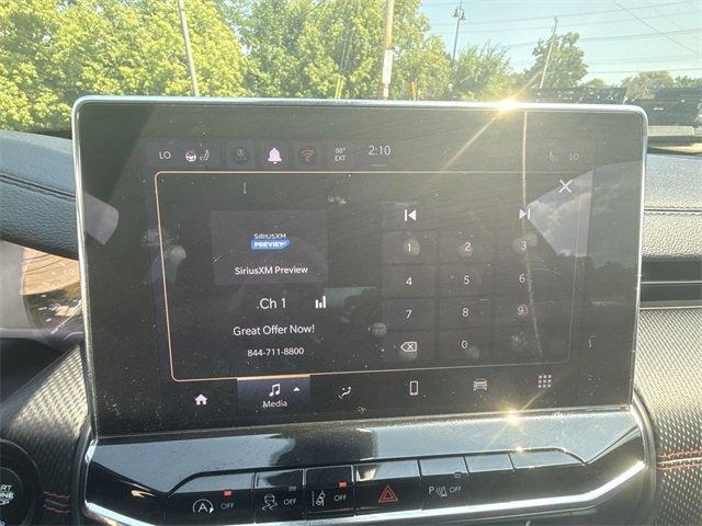 used 2022 Jeep Compass car, priced at $23,516