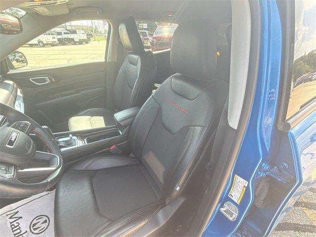 used 2022 Jeep Compass car, priced at $23,516