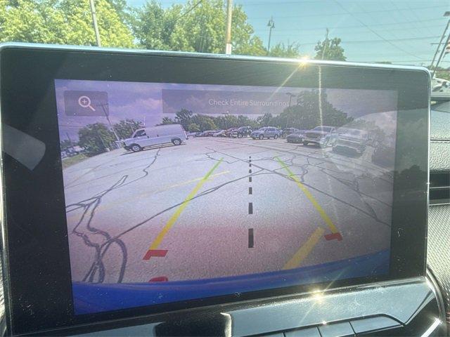 used 2022 Jeep Compass car, priced at $23,516