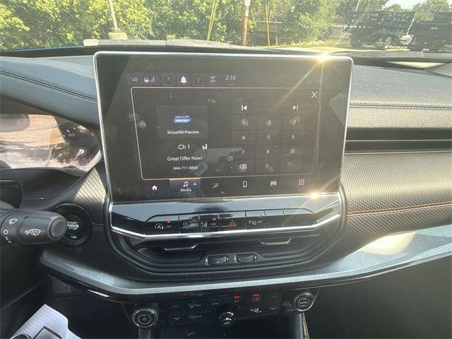 used 2022 Jeep Compass car, priced at $23,516