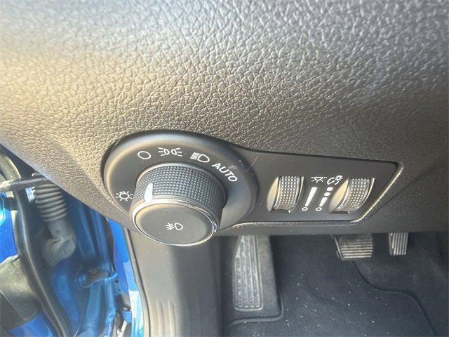 used 2022 Jeep Compass car, priced at $23,516