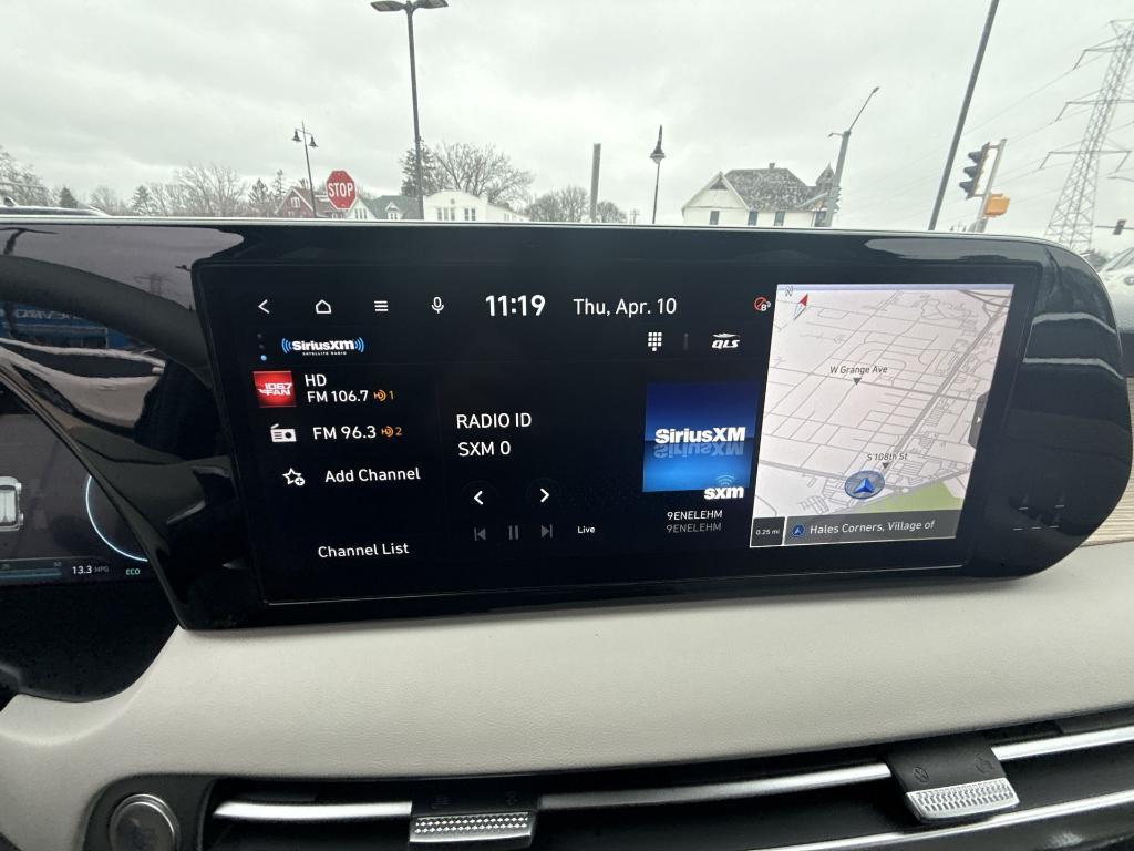 used 2024 Hyundai Palisade car, priced at $41,306