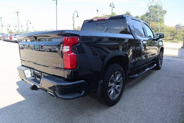 used 2019 Chevrolet Silverado 1500 car, priced at $33,746