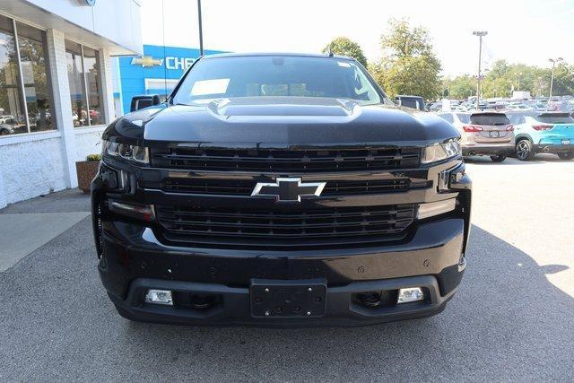 used 2019 Chevrolet Silverado 1500 car, priced at $33,746