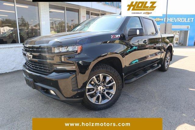 used 2019 Chevrolet Silverado 1500 car, priced at $33,746