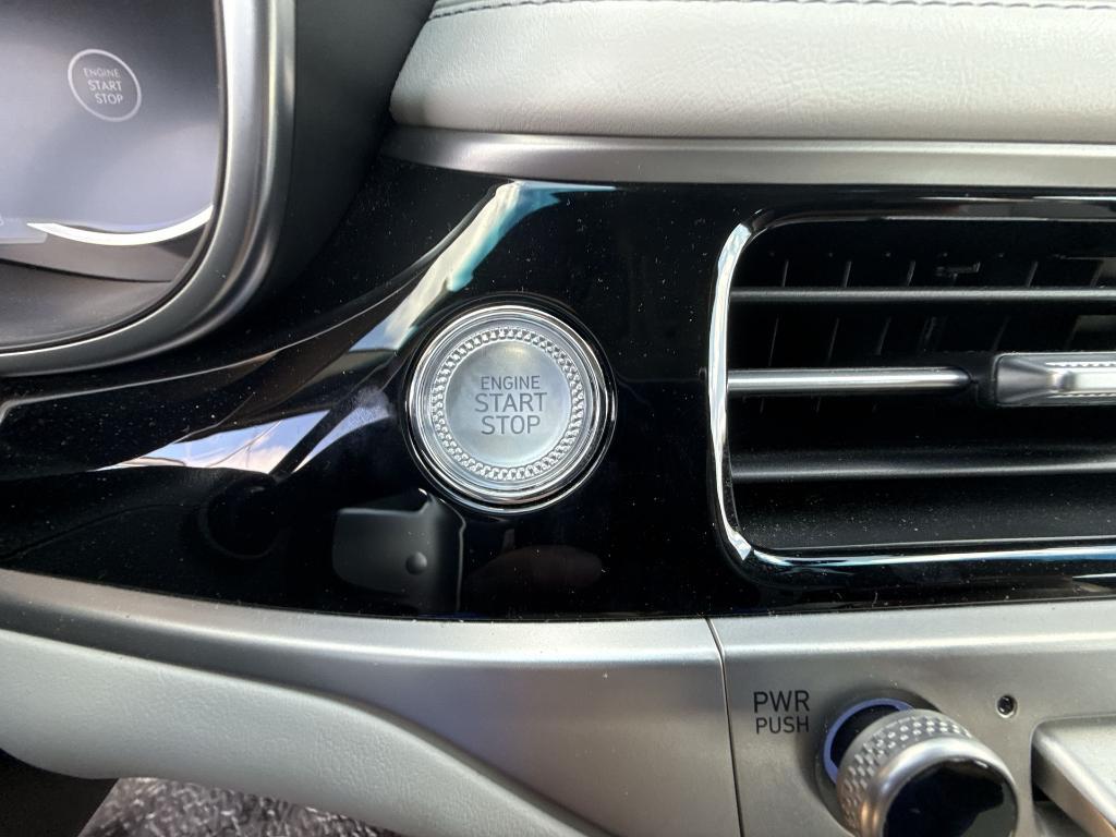 used 2024 Genesis G70 car, priced at $34,299