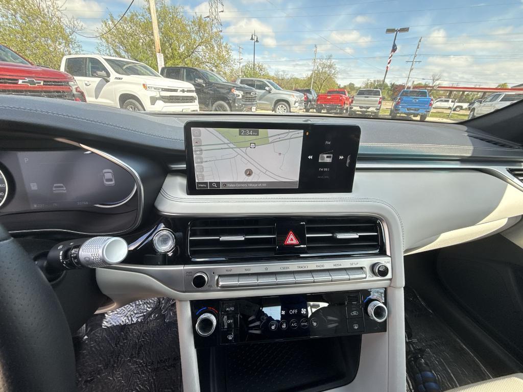 used 2024 Genesis G70 car, priced at $34,299