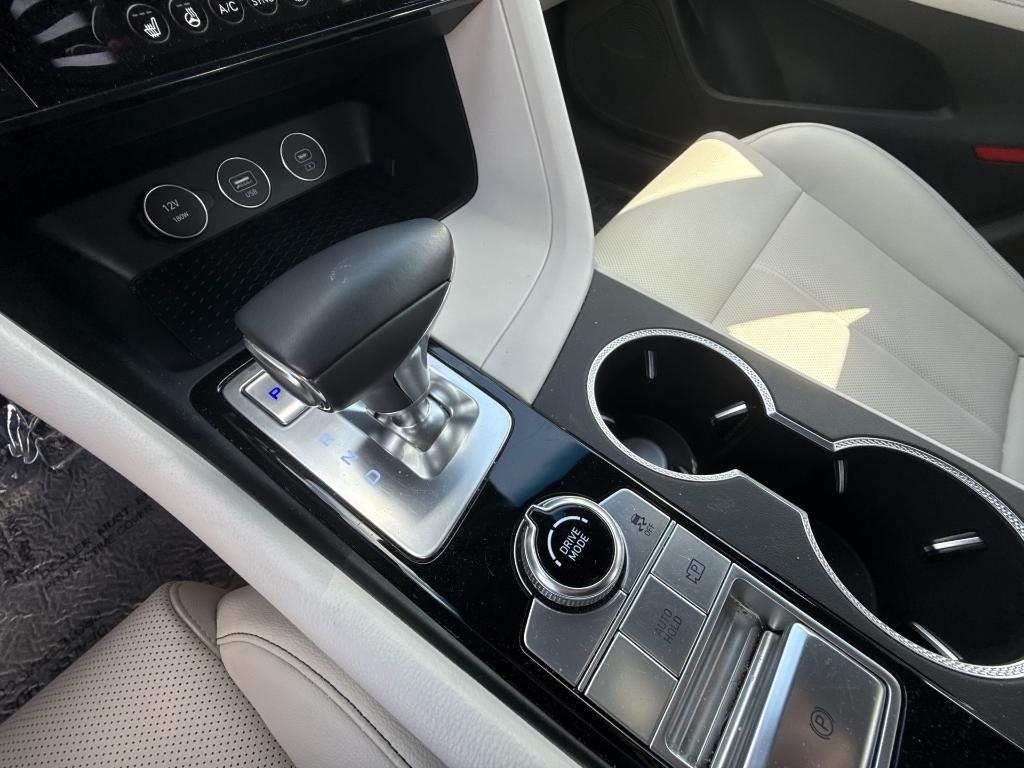 used 2024 Genesis G70 car, priced at $34,299
