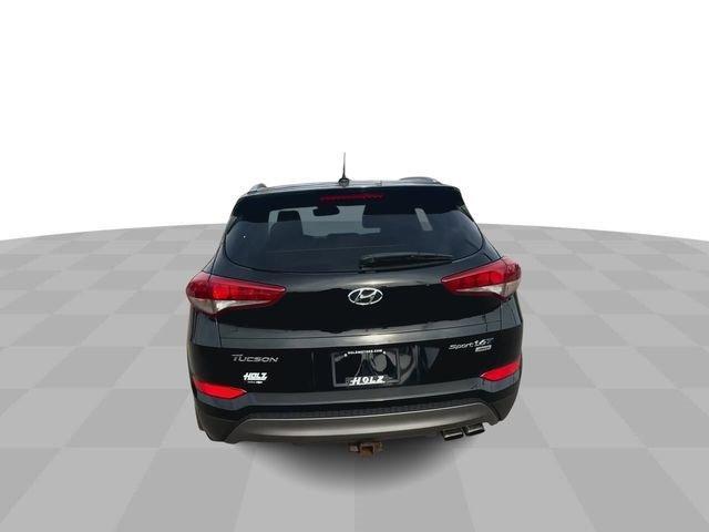 used 2016 Hyundai Tucson car, priced at $10,327