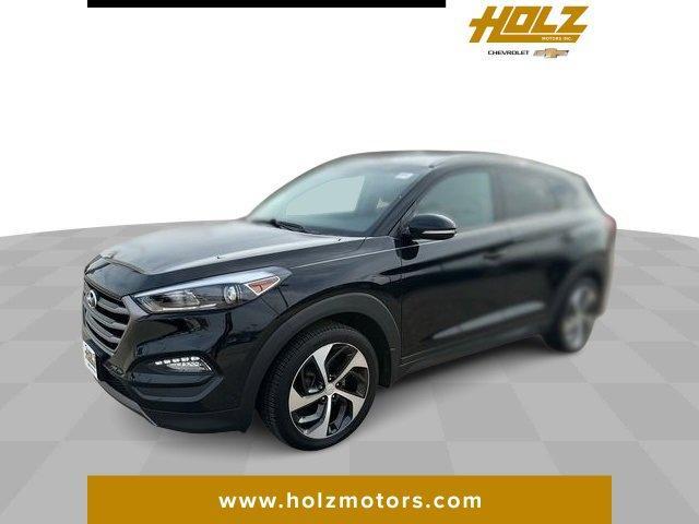 used 2016 Hyundai Tucson car, priced at $10,327