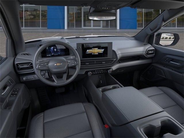 new 2024 Chevrolet Silverado EV car, priced at $57,838