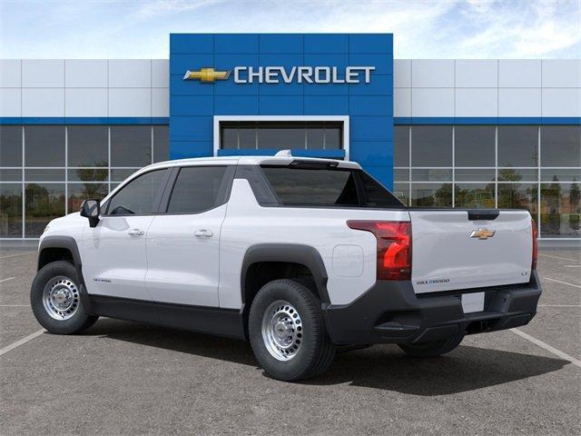 new 2024 Chevrolet Silverado EV car, priced at $57,838