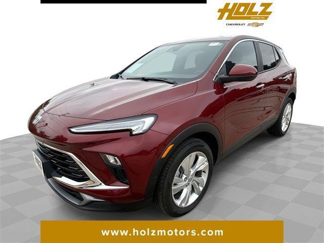 used 2025 Buick Encore GX car, priced at $26,376
