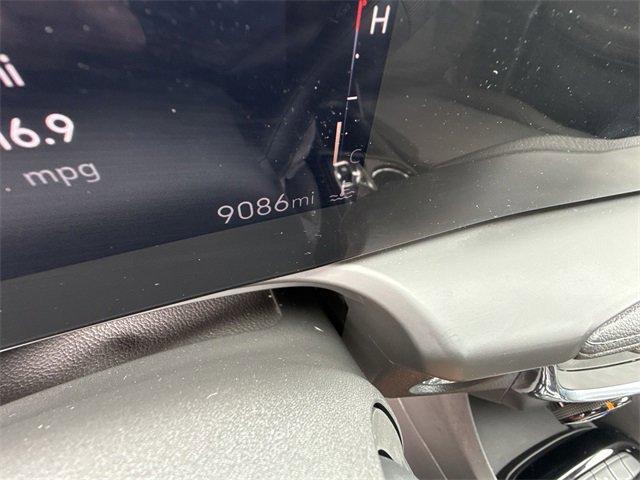 used 2025 Buick Encore GX car, priced at $26,376