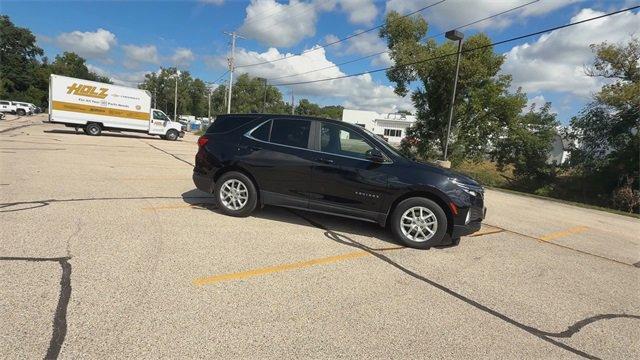used 2022 Chevrolet Equinox car, priced at $23,346