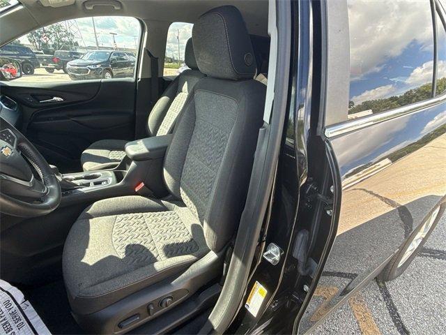 used 2022 Chevrolet Equinox car, priced at $23,346