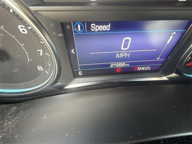 used 2022 Chevrolet Equinox car, priced at $23,346