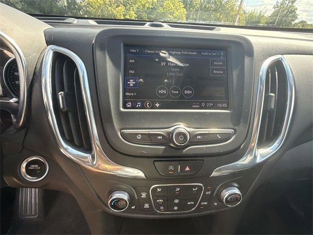 used 2022 Chevrolet Equinox car, priced at $23,346