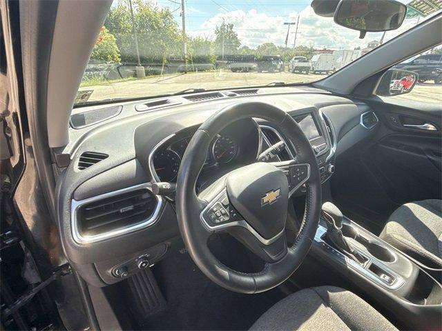 used 2022 Chevrolet Equinox car, priced at $23,346