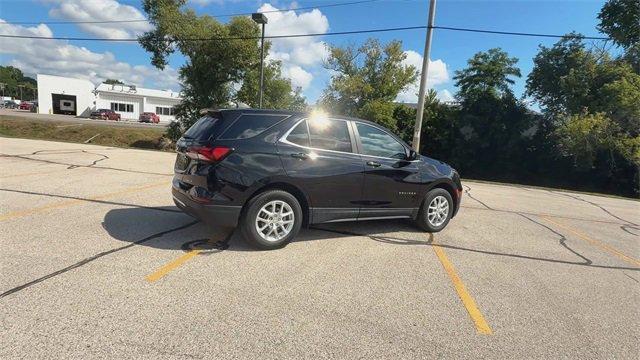 used 2022 Chevrolet Equinox car, priced at $23,346