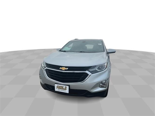 used 2018 Chevrolet Equinox car, priced at $17,978