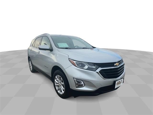 used 2018 Chevrolet Equinox car, priced at $17,978